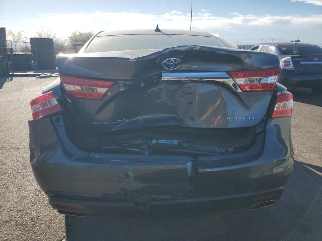 Photo 6 from auction – 2014 TOYOTA AVALON BAS with VIN 4T1BK1EB1EU128696
