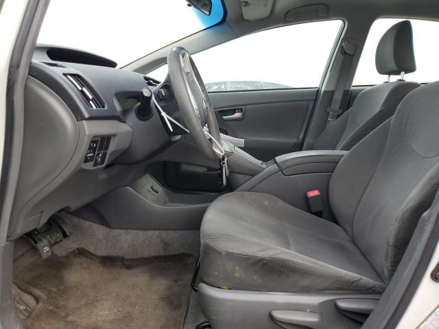 Photo 7 from auction – 2010 TOYOTA PRIUS with VIN JTDKN3DU7A1272422