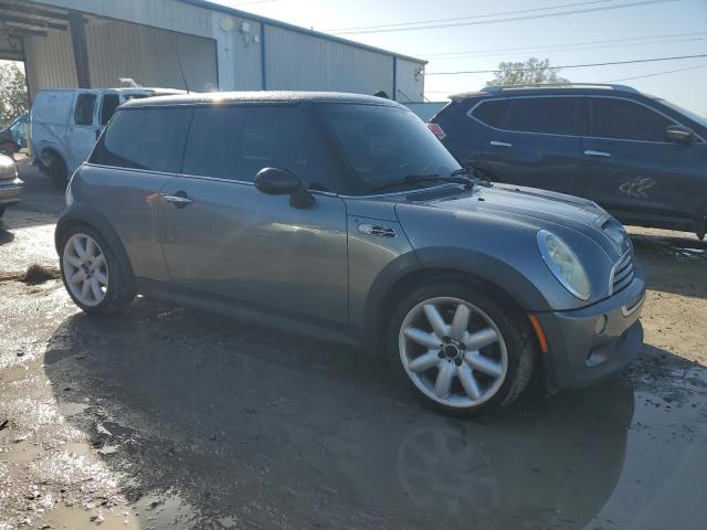 Photo 4 from auction – 2005 MINI COOPER S with VIN WMWRE33485TD94555