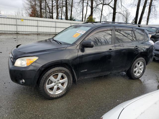 TOYOTA RAV4 LIMIT 2007 with VIN JTMBK31VX76017989 - Photo from auction