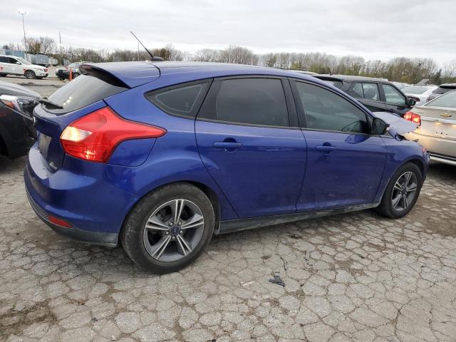Photo 3 from auction – 2014 FORD FOCUS SE with VIN 1FADP3K22EL378457