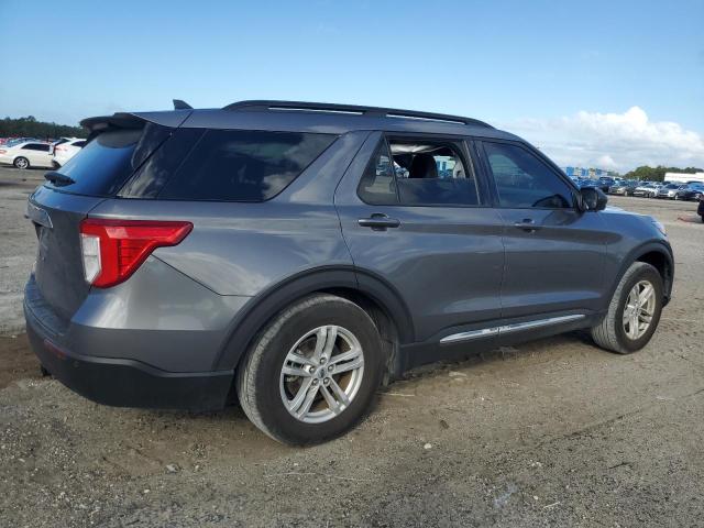 Photo 3 from auction – 2022 FORD EXPLORER X with VIN 1FMSK7DH9NGA31849