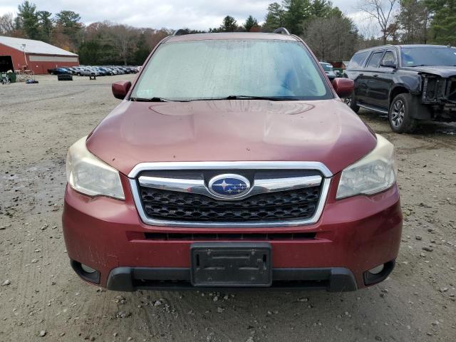 Photo 5 from auction – 2014 SUBARU FORESTER 2 with VIN JF2SJAJC4EH558772