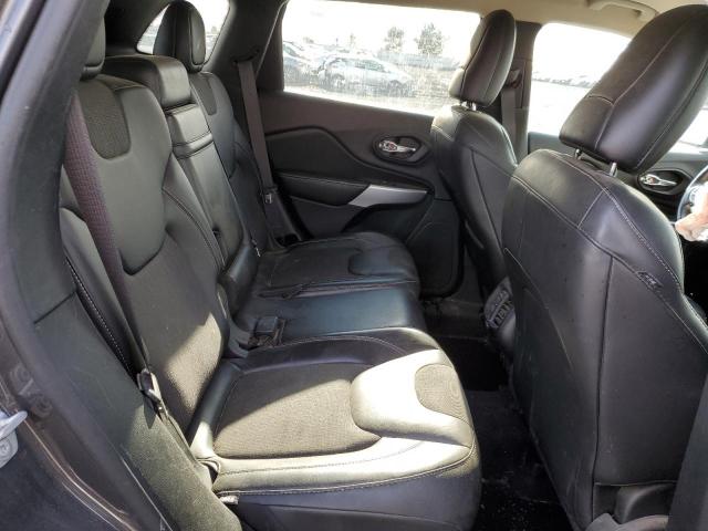 Photo 11 from auction – 2018 JEEP CHEROKEE L with VIN 1C4PJMLX4JD507201