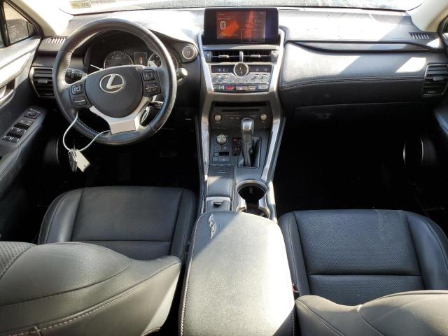 Photo 8 from auction – 2019 LEXUS NX 300 BAS with VIN JTJBARBZ8K2204149