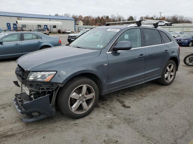 AUDI Q5 PREMIUM 2011 with VIN WA1DKAFP7BA022090 - Photo from auction