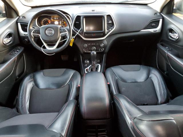 Photo 8 from auction – 2016 JEEP CHEROKEE T with VIN 1C4PJMBS0GW124407