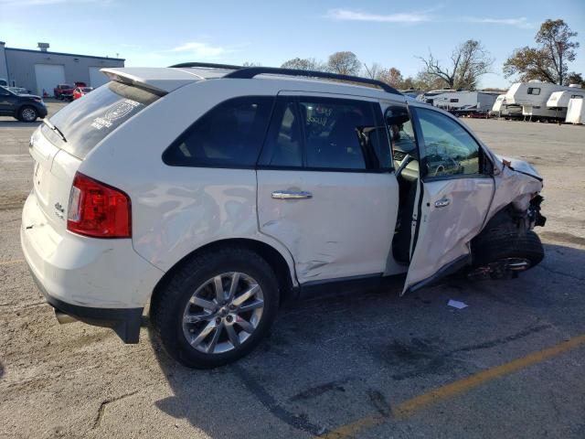 Photo 3 from auction – 2011 FORD EDGE SEL with VIN 2FMDK3JC9BBA23215
