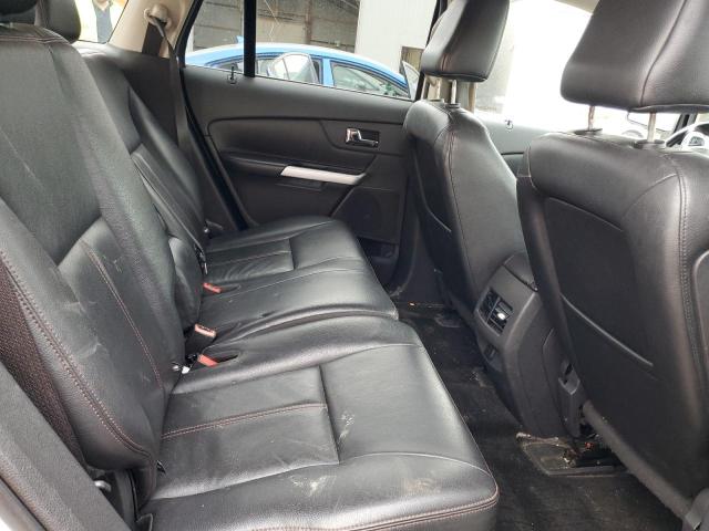 Photo 11 from auction – 2011 FORD EDGE LIMIT with VIN 2FMDK3KC2BBB15670