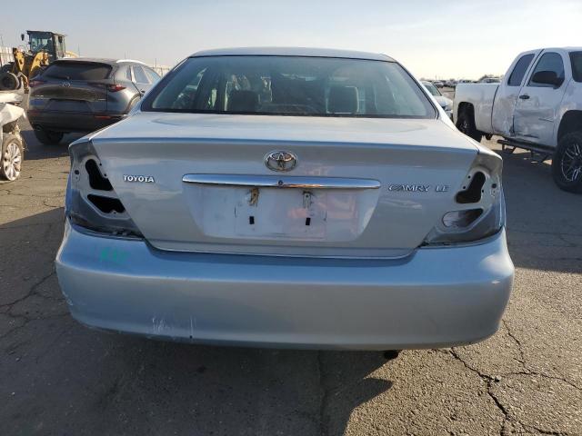 Photo 6 from auction – 2006 TOYOTA CAMRY LE with VIN 4T1BE32K96U719710