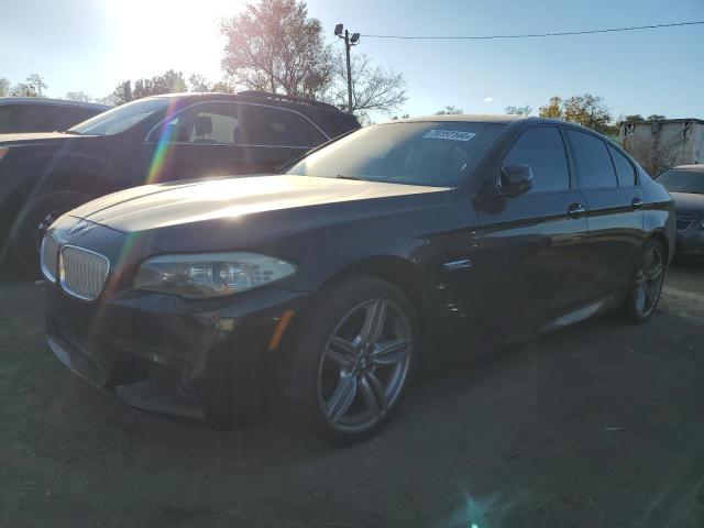 BMW 550 I 2011 with VIN WBAFR9C54BC757946 - Photo from auction