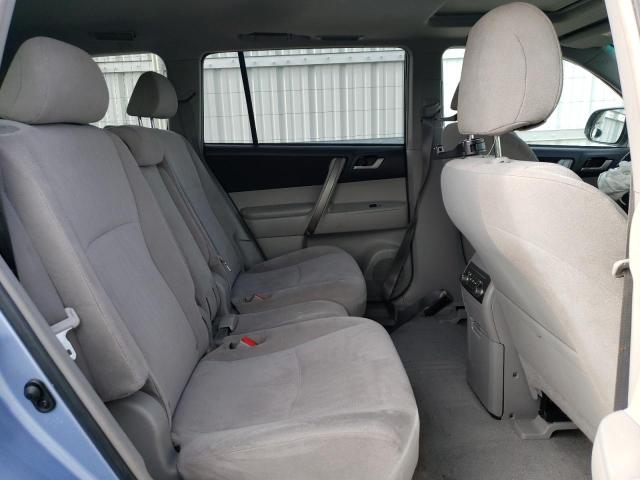 Photo 11 from auction – 2008 TOYOTA HIGHLANDER with VIN JTEES43A282068789