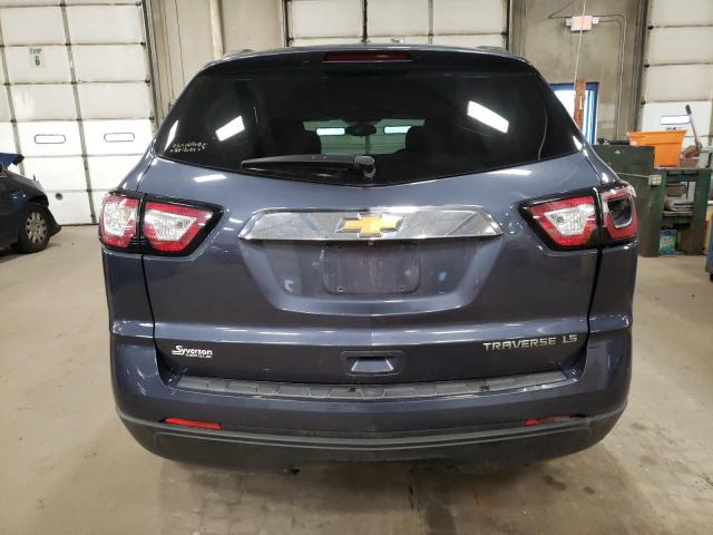 Photo 6 from auction – 2014 CHEVROLET TRAVERSE L with VIN 1GNKRFED3EJ183254