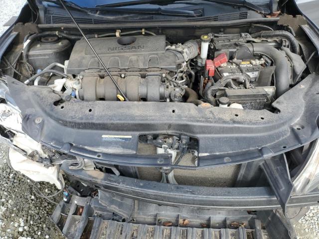 Photo 11 from auction – 2015 NISSAN SENTRA S with VIN 3N1AB7AP9FL695693