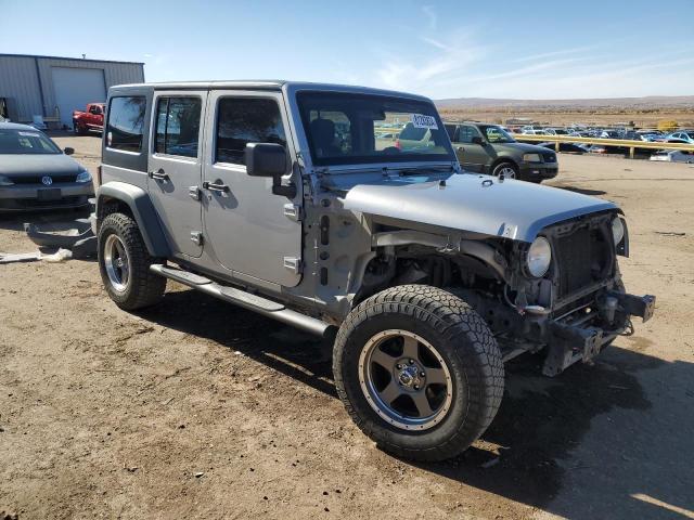 Photo 4 from auction – 2013 JEEP WRANGLER U with VIN 1C4BJWDG8DL596561