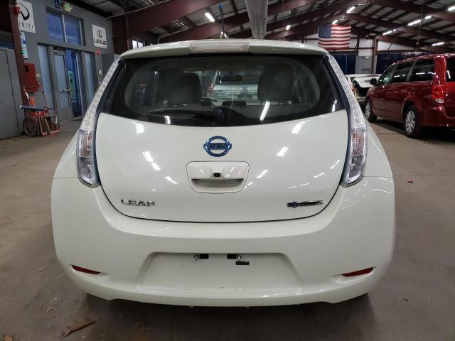 Photo 6 from auction – 2011 NISSAN LEAF SV with VIN JN1AZ0CP2BT000511