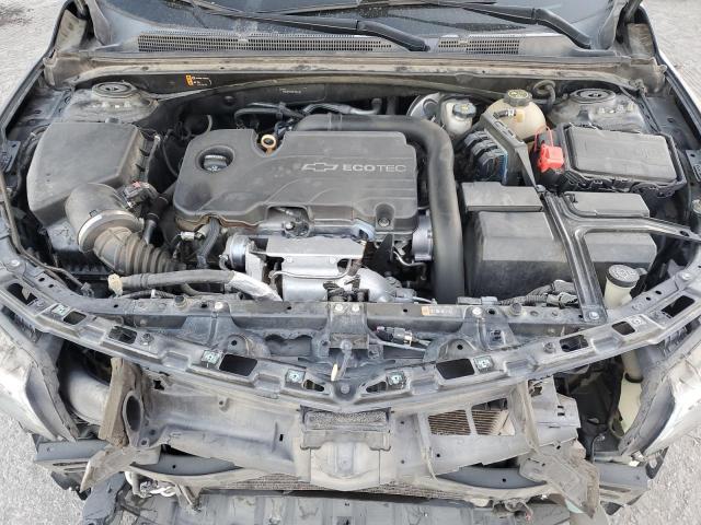 Photo 11 from auction – 2017 CHEVROLET MALIBU LT with VIN 1G1ZE5STXHF187553