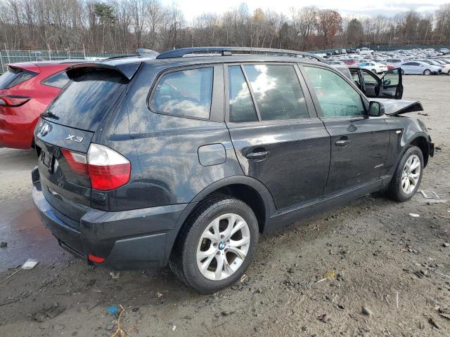 Photo 3 from auction – 2009 BMW X3 XDRIVE3 with VIN WBXPC93479WJ24983