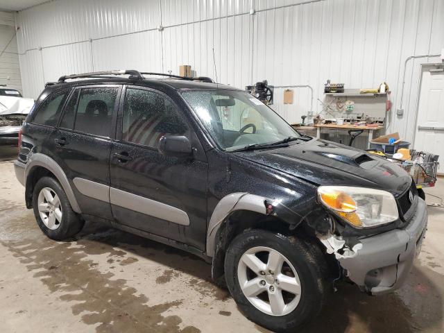 Photo 4 from auction – 2005 TOYOTA RAV4 with VIN JTEHD20V056040805