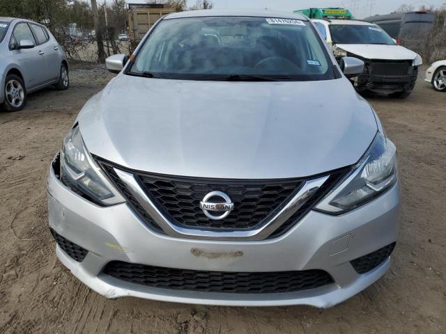 Photo 5 from auction – 2017 NISSAN SENTRA S with VIN 3N1AB7AP3HL712989