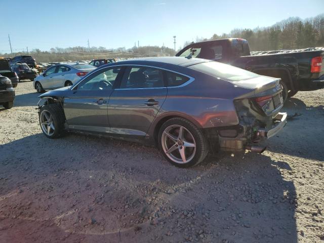 Photo 2 from auction – 2018 AUDI A5 PREMIUM with VIN WAUENCF54JA006565