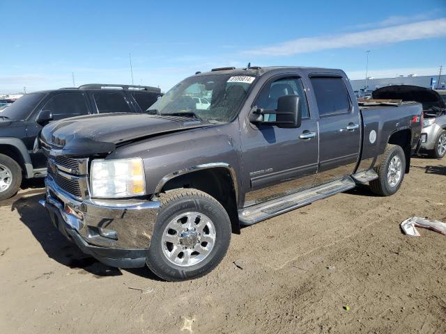 CHEVROLET SILVERADO 2011 with VIN 1GC4K0C88BF229975 - Photo from auction
