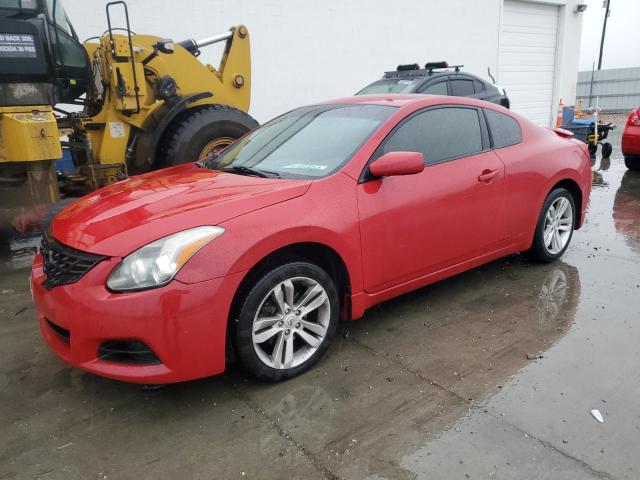 NISSAN ALTIMA S 2010 with VIN 1N4AL2EP7AC172030 - Photo from auction