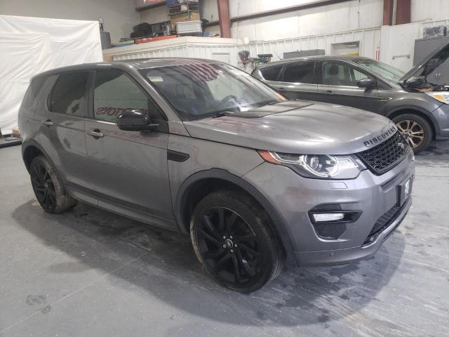 Photo 4 from auction – 2017 LAND ROVER DISCOVERY with VIN SALCT2BGXHH704139
