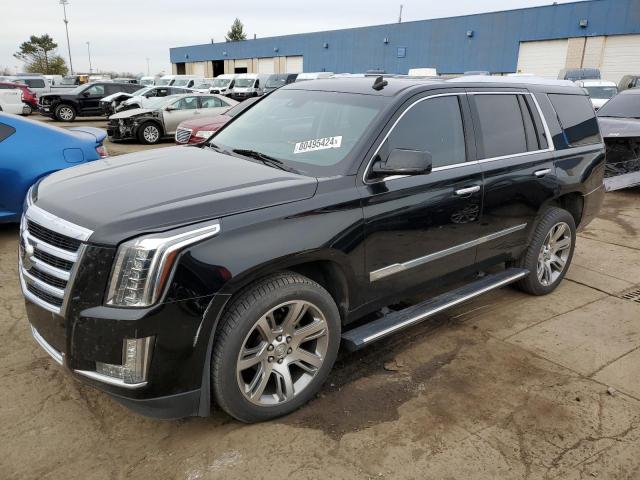 CADILLAC ESCALADE P 2015 with VIN 1GYS4CKJ1FR280255 - Photo from auction