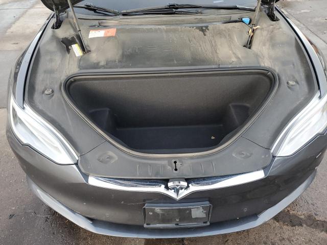 Photo 11 from auction – 2017 TESLA MODEL S with VIN 5YJSA1E25HF181874