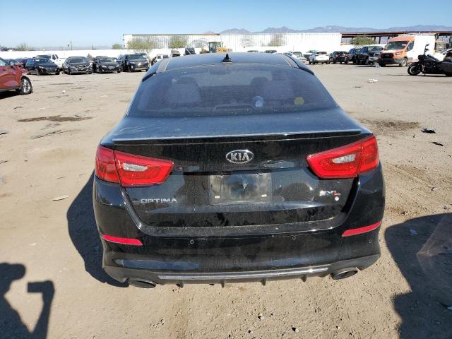 Photo 6 from auction – 2015 KIA OPTIMA SX with VIN 5XXGR4A63FG389688