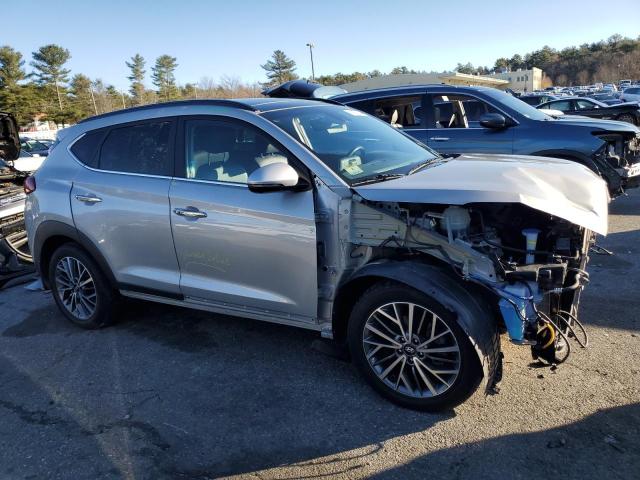 Photo 4 from auction – 2020 HYUNDAI TUCSON LIM with VIN KM8J3CAL7LU204244