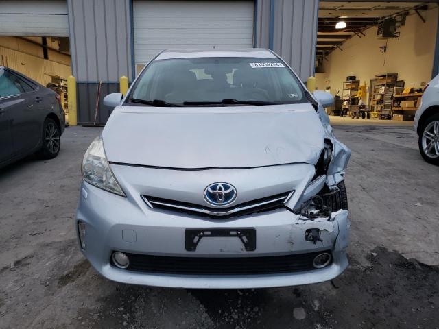 Photo 5 from auction – 2012 TOYOTA PRIUS V with VIN JTDZN3EU4C3139248