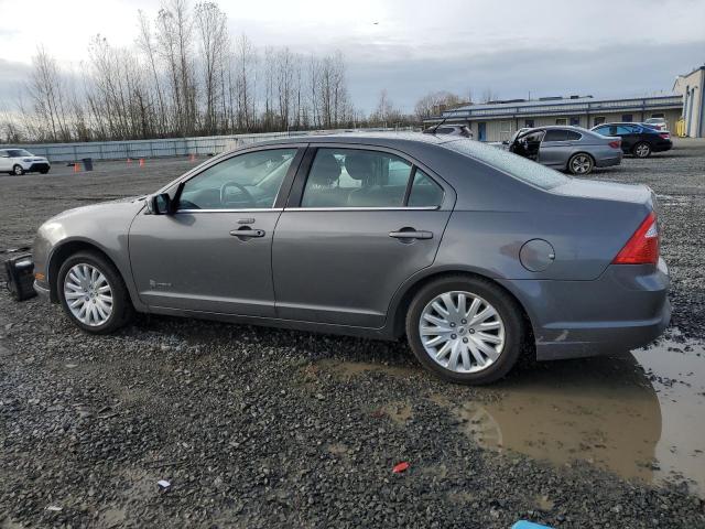 Photo 2 from auction – 2012 FORD FUSION HYB with VIN 3FADP0L3XCR390232