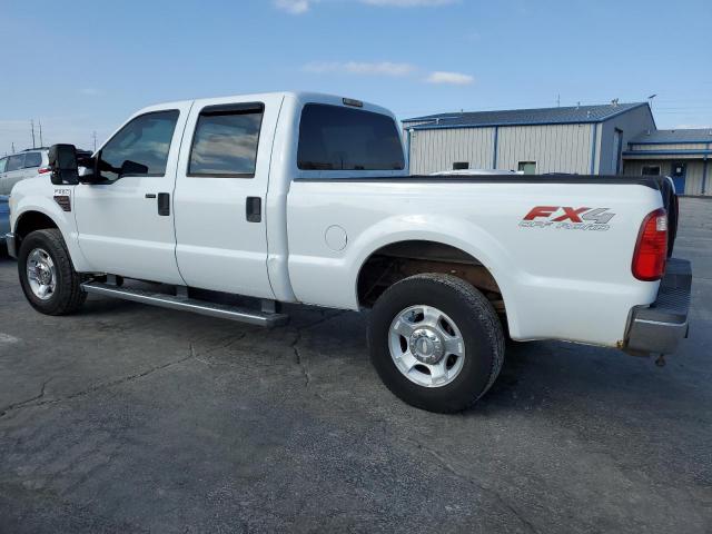Photo 2 from auction – 2010 FORD F250 SUPER with VIN 1FTSW2BR6AEB41089