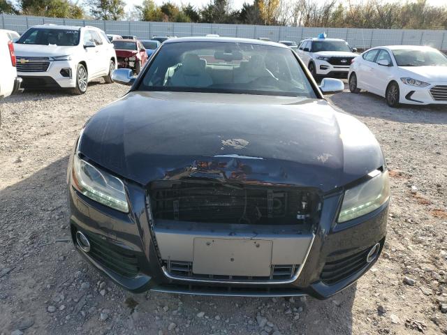 Photo 5 from auction – 2012 AUDI S5 PREMIUM with VIN WAUGVAFR9CA029357