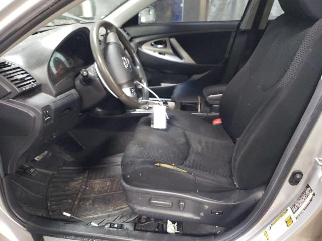 Photo 7 from auction – 2010 TOYOTA CAMRY BASE with VIN 4T1BF3EK6AU504237