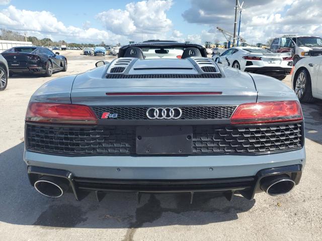 Photo 6 from auction – 2020 AUDI R8 with VIN WUAVECFX5L7901778