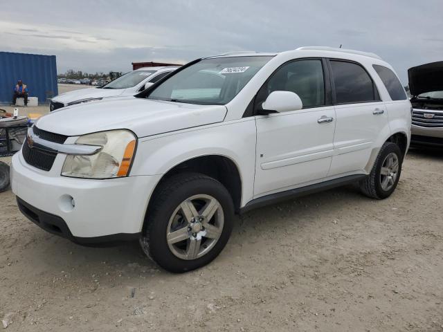 CHEVROLET EQUINOX LS 2008 with VIN 2CNDL13F486045231 - Photo from auction