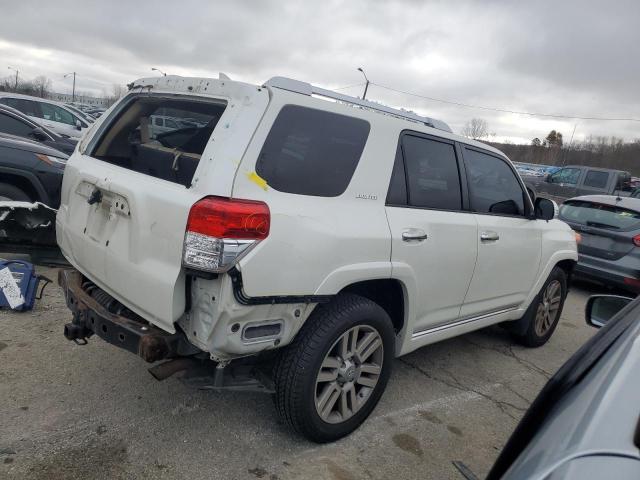Photo 3 from auction – 2010 TOYOTA 4RUNNER SR with VIN JTEBU5JR6A5029767