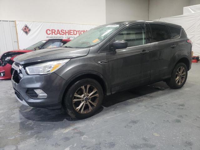 Photo 1 from auction – 2017 FORD ESCAPE SE with VIN 1FMCU0GD4HUA57361