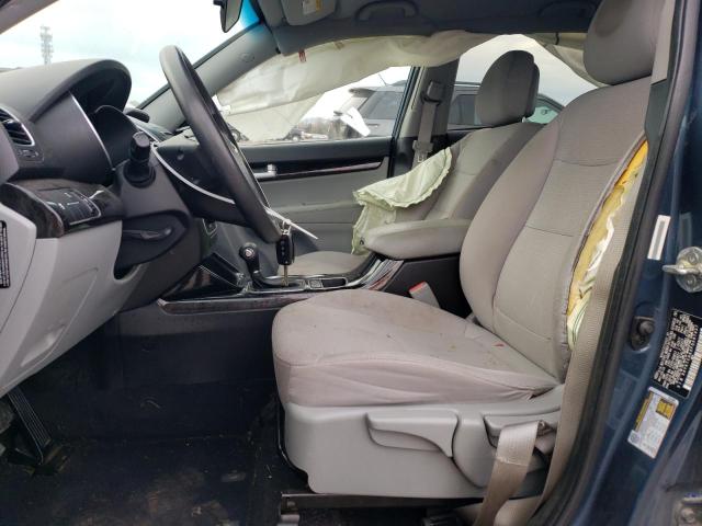 Photo 7 from auction – 2015 KIA SORENTO LX with VIN 5XYKTCA63FG597457