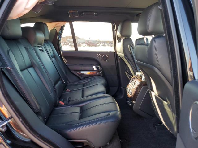 Photo 11 from auction – 2016 LAND ROVER RANGE ROVE with VIN SALGR2PF0GA316389