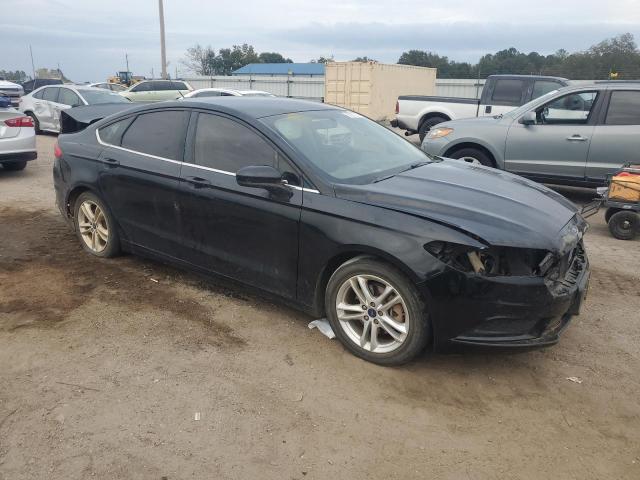 Photo 4 from auction – 2018 FORD FUSION SE with VIN 3FA6P0HD2JR167478