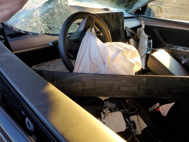 Photo 8 from auction – 2024 TESLA MODEL Y with VIN 7SAYGDEE4RA319880