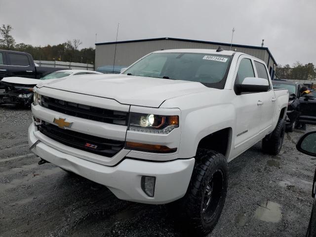 CHEVROLET SILVERADO 2016 with VIN 3GCUKREC4GG368884 - Photo from auction
