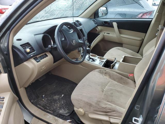 Photo 7 from auction – 2012 TOYOTA HIGHLANDER with VIN 5TDBK3EH4CS127791