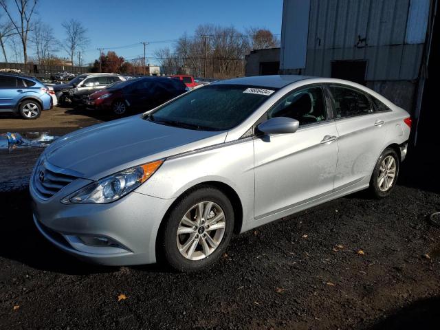 Photo 1 from auction – 2013 HYUNDAI SONATA GLS with VIN 5NPEB4AC0DH579676