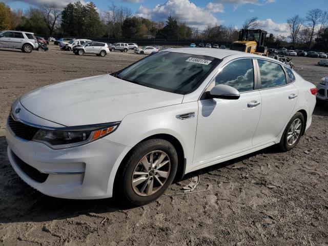 Photo 1 from auction – 2017 KIA OPTIMA LX with VIN 5XXGT4L36HG175334