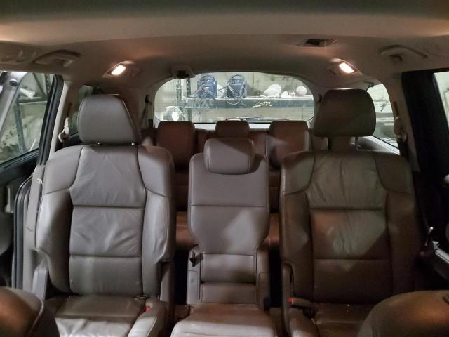 Photo 10 from auction – 2011 HONDA ODYSSEY EX with VIN 5FNRL5H63BB057544